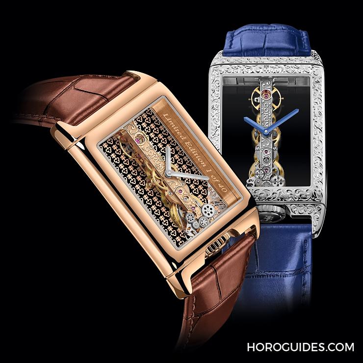 芯動(dòng)，才該是一只表最動(dòng)人的亮點(diǎn)｜Corum金橋40周年紀(jì)念表-復(fù)刻表