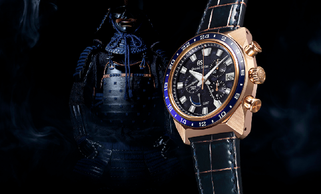 東瀛武士魂，獅子甲胄上陣｜GRAND SEIKO 60周年紀(jì)念限量表-復(fù)刻表