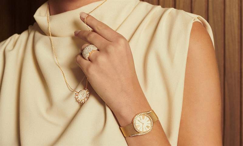 寶鴻堂鐘表懂妳的講究，獻上內外全面考究的PIAGET 2020女表新作-復刻表