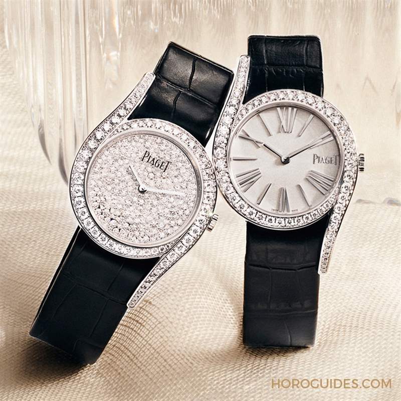 寶鴻堂鐘表懂妳的講究，獻上內外全面考究的PIAGET 2020女表新作-復刻表