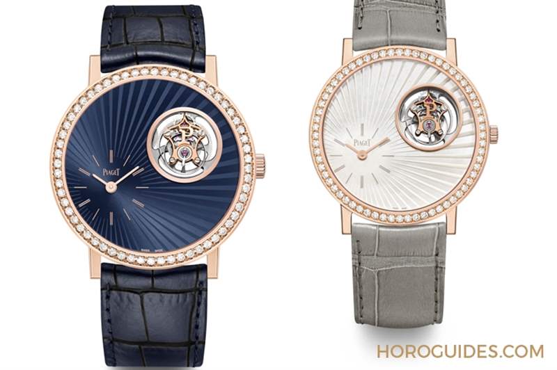 寶鴻堂鐘表懂妳的講究，獻上內外全面考究的PIAGET 2020女表新作-復刻表