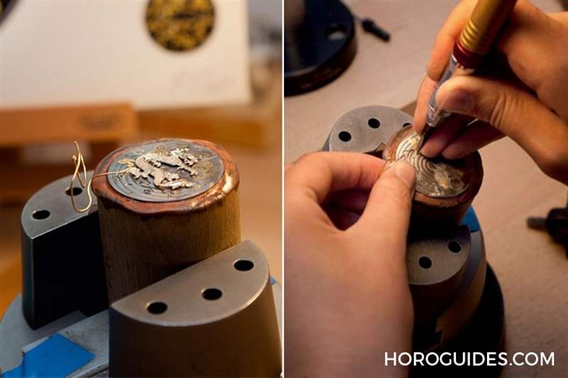 工藝之巔,BLANCPAIN藝術大師系列-復刻表