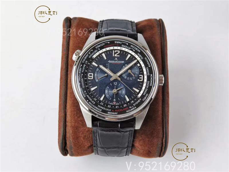 ZF廠積家北宸地理學(xué)家世界時(shí)腕表復(fù)刻做工怎么樣-復(fù)刻表