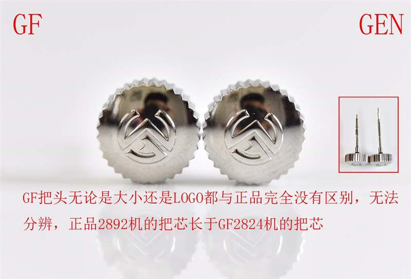 GF廠法穆蘭Casablanca系列8880復刻對比正品-復刻表