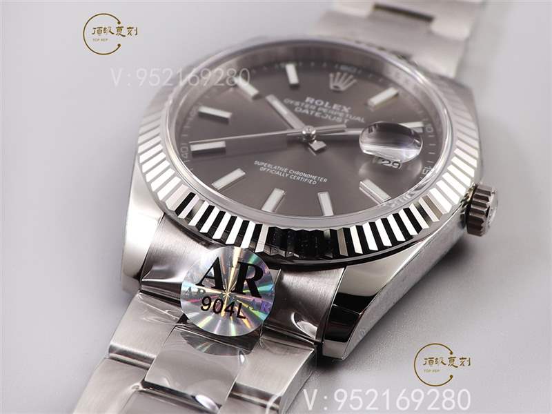 AR廠勞力士日志41mm男士腕表v3版復刻做工怎么樣,值得入手嗎-復刻表