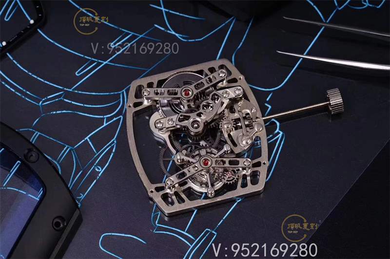 EUR廠理查德米勒rm027腕表復刻做工怎么樣-復刻表