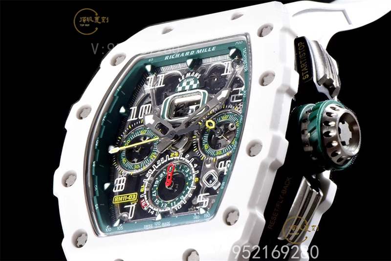 KV廠理查德米勒rm011復(fù)刻做工怎么樣-復(fù)刻表