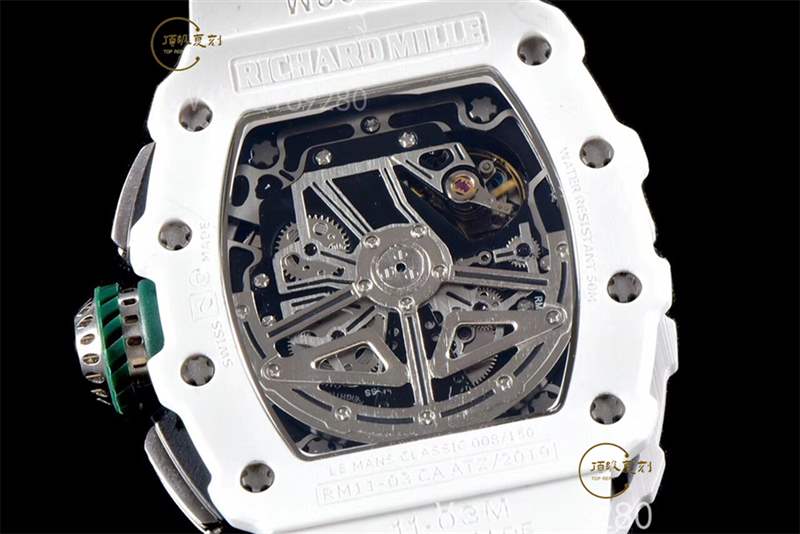 KV廠理查德米勒rm011復(fù)刻做工怎么樣-復(fù)刻表