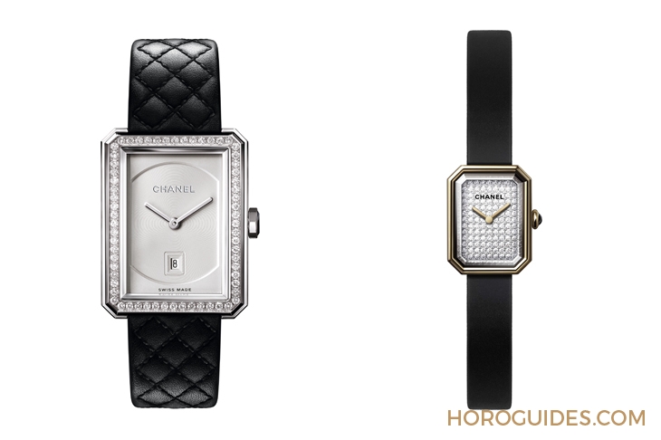 一種有點帥的女人味｜Chanel Boy?Friend 2020新作-復刻表