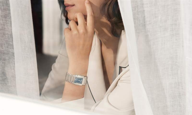 百達(dá)翡麗Twenty-4系列初代原型精鋼款改版亮相-復(fù)刻表