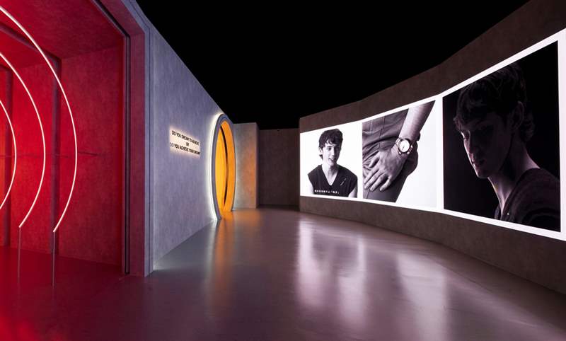 快閃！獻給愛表人士的拍照打卡熱點｜《Pasha da Cartier探索自我》特展-復刻表