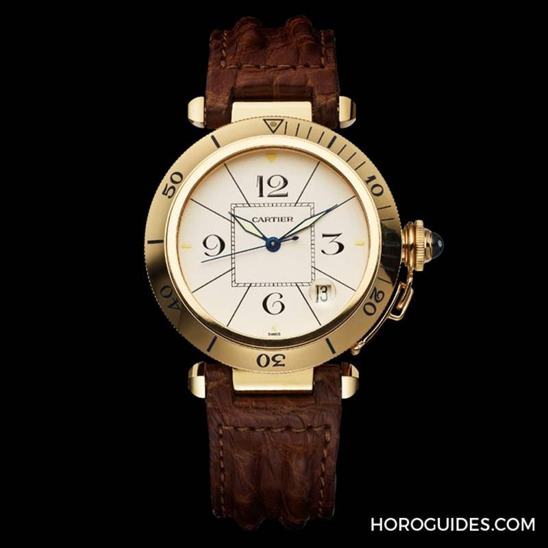 傳奇名作新生再現！Pasha de Cartier，2020年最值得認識的一款表-復刻表