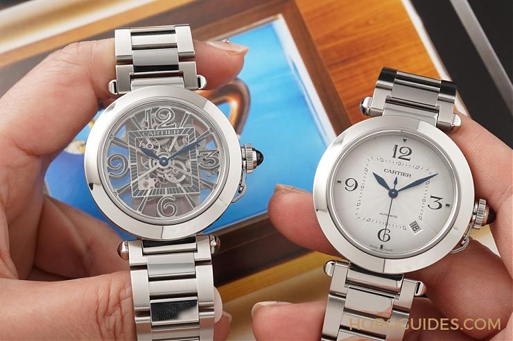 傳奇名作新生再現！Pasha de Cartier，2020年最值得認識的一款表-復刻表
