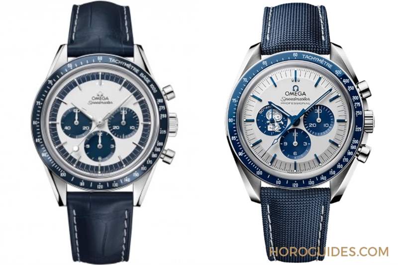 再掀搶表大戰(zhàn)！OMEGA Speedmaster“Silver Snoopy Award”50周年紀(jì)念版的必買理由-復(fù)刻表