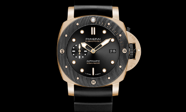沛納海W&W上海表展兩款新作：創新材質Submersible、Luna Rossa限量腕表-復刻表