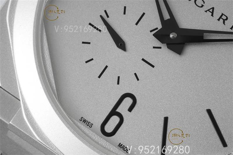 BV廠寶格麗Octo Finissimo系列超薄腕表復(fù)刻做工怎么樣-復(fù)刻表