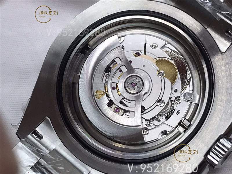 AR廠勞力士V3版紅海使單紅鬼王復刻做工對比n廠和vr廠怎么樣-復刻表