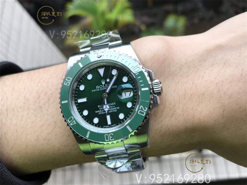 N廠(chǎng)、AR廠(chǎng)、VR廠(chǎng)以及RELAX廠(chǎng)綠水鬼對(duì)比正品哪個(gè)廠(chǎng)家更好-復(fù)刻表