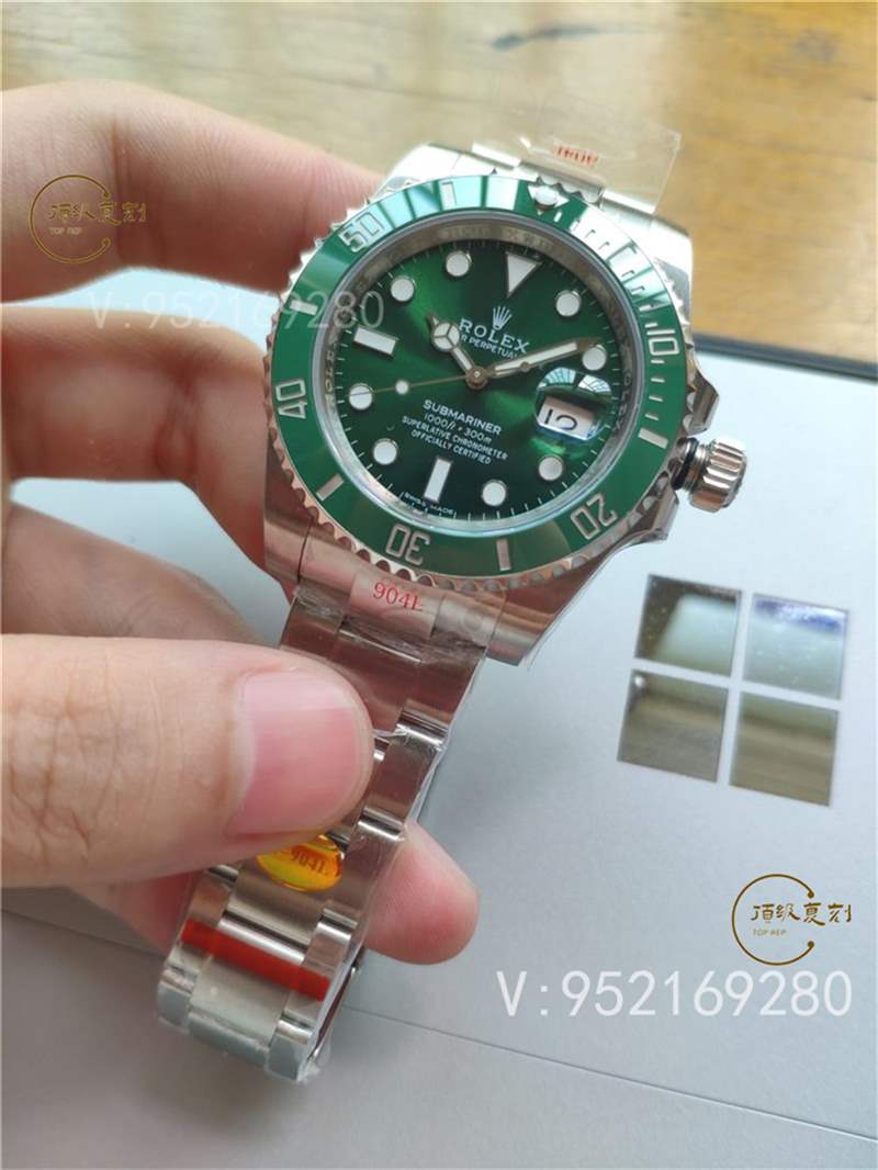 N廠(chǎng)、AR廠(chǎng)、VR廠(chǎng)以及RELAX廠(chǎng)綠水鬼對(duì)比正品哪個(gè)廠(chǎng)家更好-復(fù)刻表