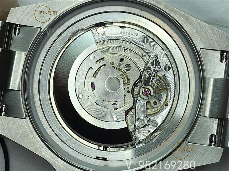 AR廠勞力士黑鬼王海使V2最高版本復刻做工和N廠黑鬼王對比怎么樣-復刻表