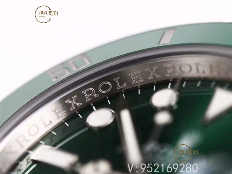 N廠(chǎng)勞力士黑綠水鬼v10版復(fù)刻表推出，能否重回巔峰呢-復(fù)刻表