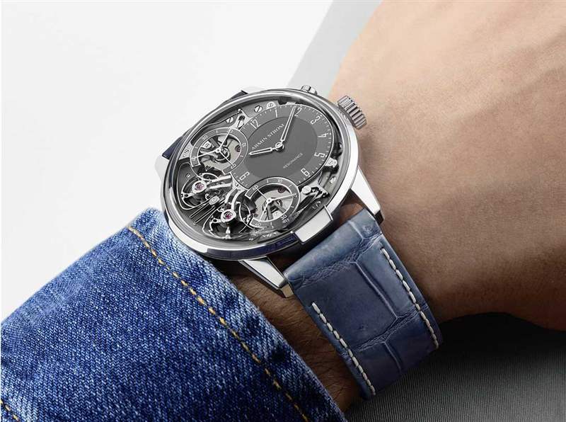 鏡面力共振阿明·斯特羅姆-泰格豪雅摩納哥特別版摩納哥大獎賽-復刻表