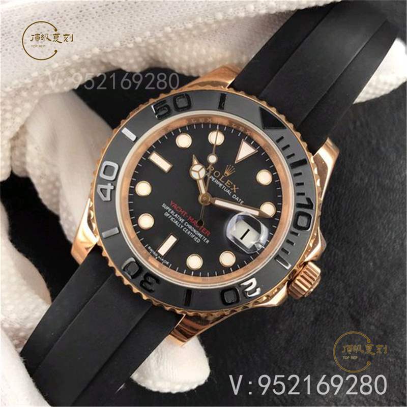 AR廠勞力士游艇名仕腕表復刻做工怎么樣,會一眼假嗎-復刻表