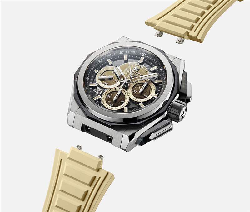 蔑視極端沙漠，真力時(shí)Defy Extreme計(jì)時(shí)碼表-復(fù)刻表