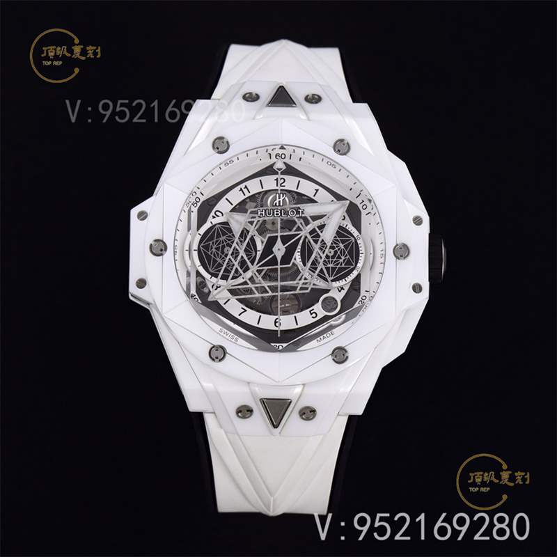 BBF廠宇舶恒寶陶瓷刺青二代是最高級別復刻嗎-復刻表