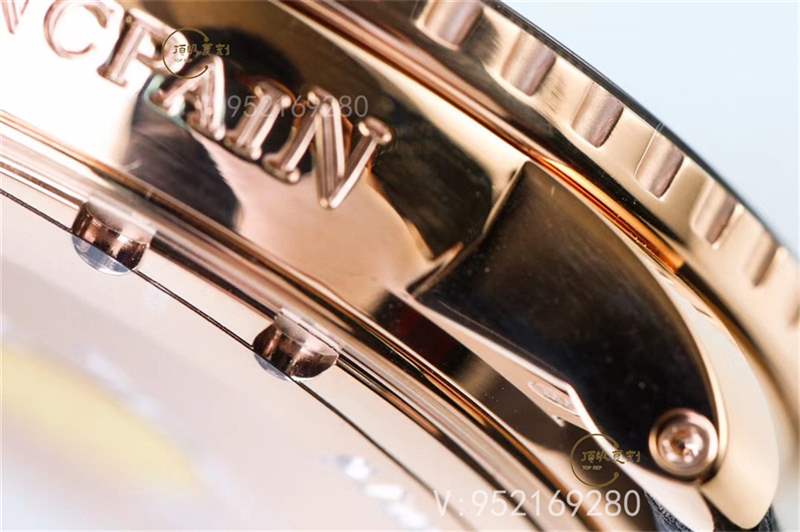 復(fù)刻天花板推薦:ZF廠寶珀五十噚5015腕表做工怎么樣-復(fù)刻表