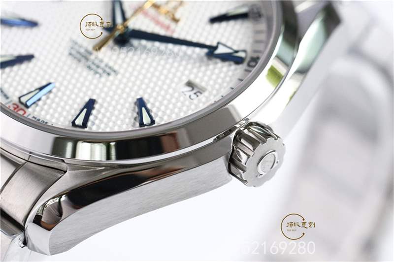 VS廠歐米茄海馬150m金針隊長萊德杯復刻做工怎么樣呢-復刻表