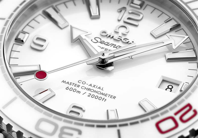 歐米茄海馬系列海洋宇宙600米東京2020限量版-復刻表