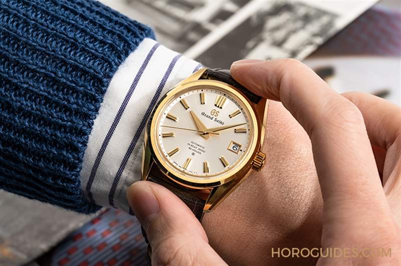 新機(jī)芯9SA5參上！GRAND SEIKO高震頻再進(jìn)化-復(fù)刻表