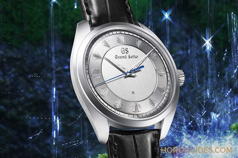 限定表不用飛國外，GRAND SEIKO臺(tái)灣第一間旗艦店在臺(tái)北101-復(fù)刻表