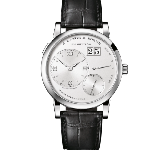 編一支舞，探索朗格Lange 1的不對稱與平衡-復刻表