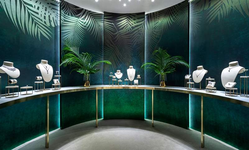 這天，和Cartier在一起｜2020卡地亞年度頂級(jí)珠寶展-復(fù)刻表