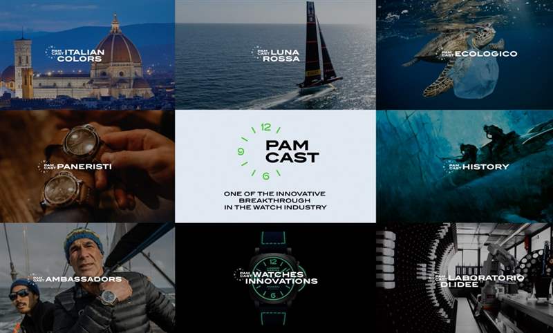 沛納海CEO Jean-Marc Pontroué來解答！沛納海近期大小事，這里全都有眉目-復(fù)刻表