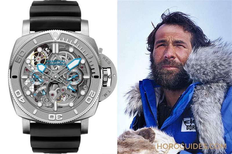 沛納海CEO Jean-Marc Pontroué來解答！沛納海近期大小事，這里全都有眉目-復(fù)刻表