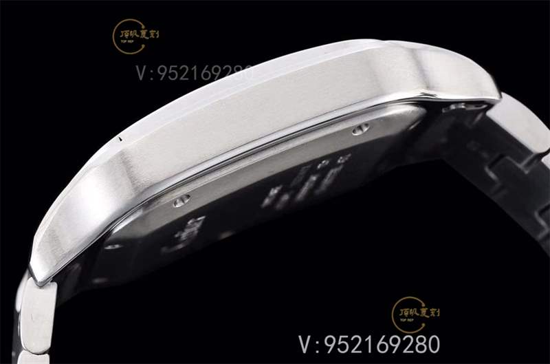 GF廠卡地亞山度士桑托斯復刻表做工會一眼假嗎-復刻表