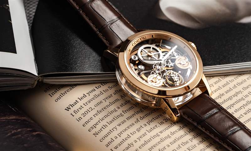 實驗，開始！Corum前衛(wèi)大作誕生：Lab 01與Lab 02腕表-復刻表