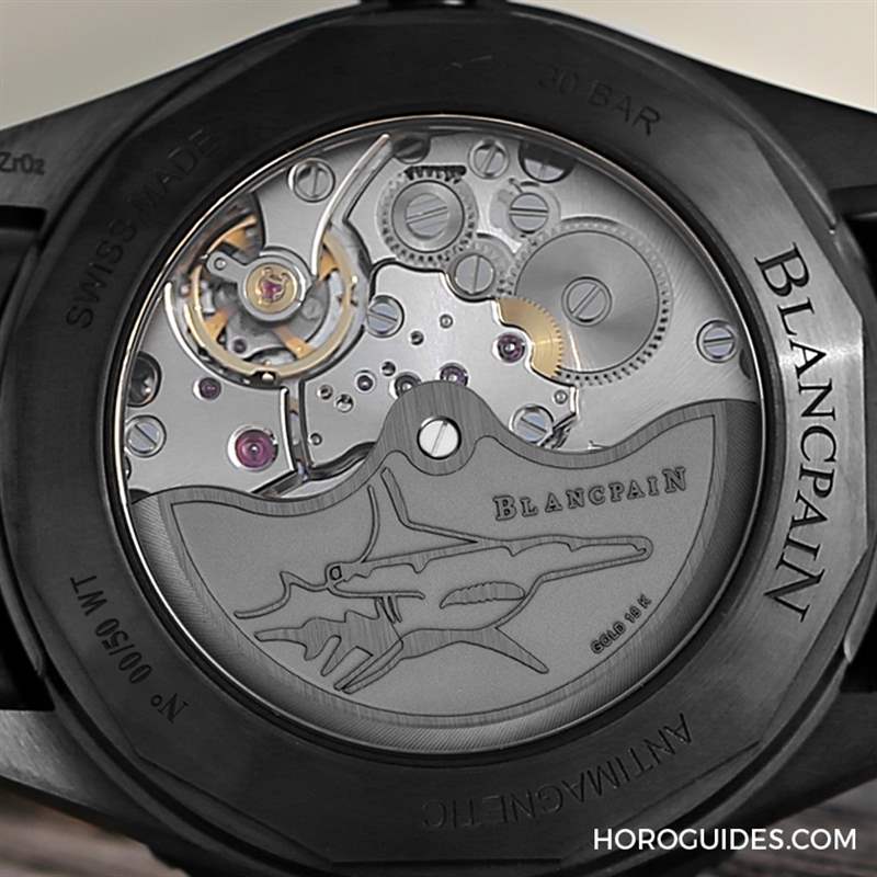 海底的第一道綠光｜寶珀Fifty Fathoms首款綠面表-復刻表