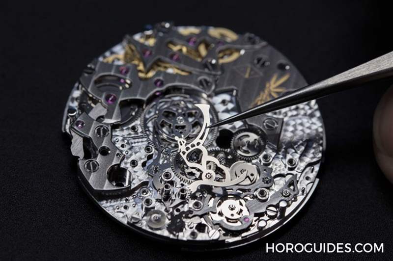 12點，巴黎戀人橋上見｜梵克雅寶為男士打造Midnight Pont des Amoureux腕表-復刻表