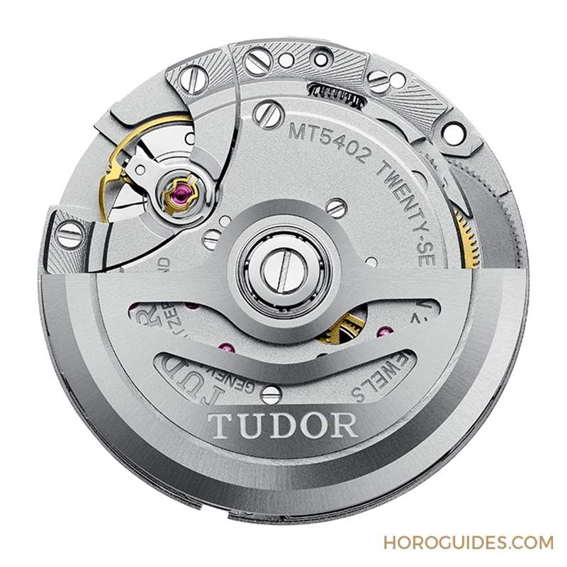 經典帝舵藍的2020新演繹：TUDOR Black Bay Fifty-Eight海軍藍-復刻表