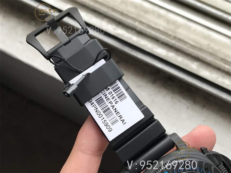 VS廠沛納海pam616和pam1616碳纖維腕表復(fù)刻做工怎么樣-復(fù)刻表