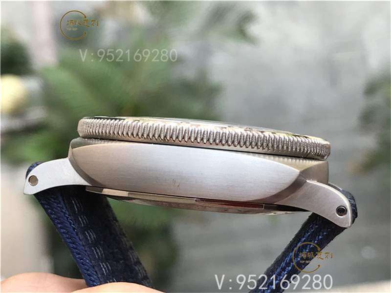 VS廠復(fù)刻沛納海985腕表做工評(píng)測(cè),鈦金屬沛納海985vs廠-復(fù)刻表