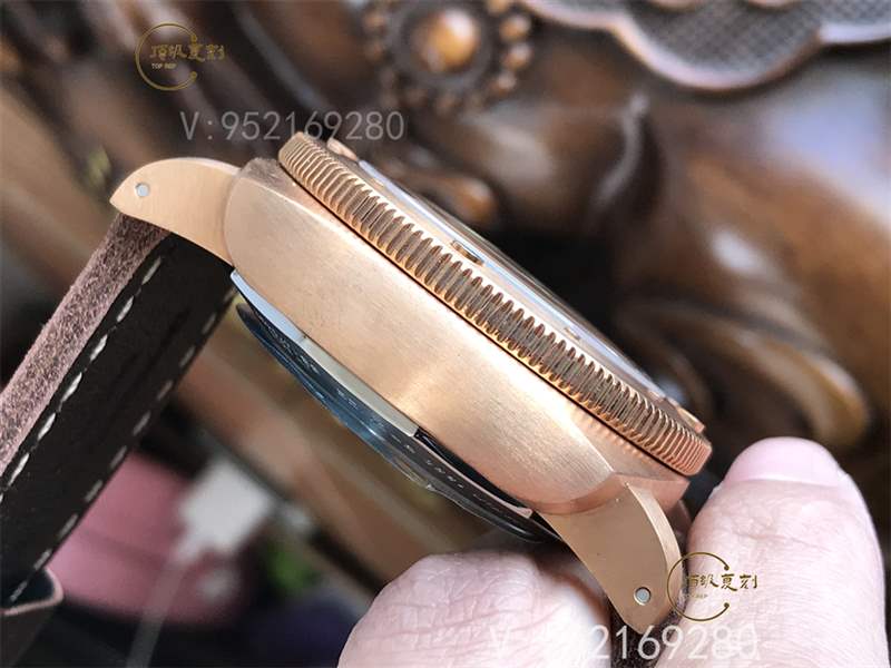 VS廠沛納海pam382青銅復(fù)刻表評(píng)測(cè),做工值得入手嗎-復(fù)刻表