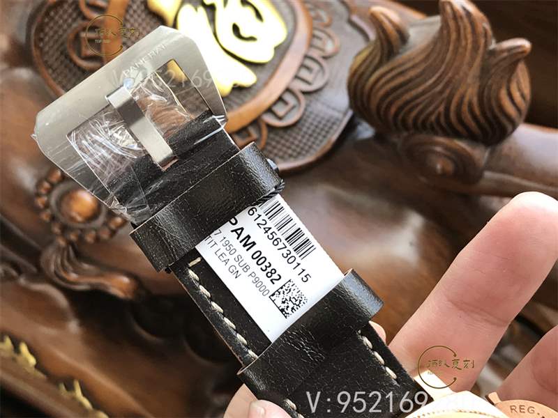 VS廠沛納海pam382青銅復(fù)刻表評(píng)測(cè),做工值得入手嗎-復(fù)刻表