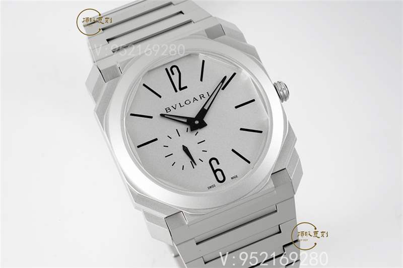 BV廠寶格麗OctoFinissimo Automatic超薄復(fù)刻表做工怎么樣-復(fù)刻表