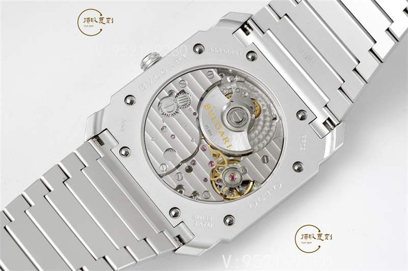 BV廠寶格麗OctoFinissimo Automatic超薄復(fù)刻表做工怎么樣-復(fù)刻表