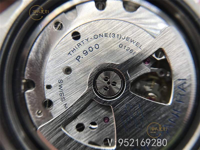 VS廠沛納海pam1055綠?；陱涂套龉ぴ趺礃?別具一格的軍綠色-復刻表